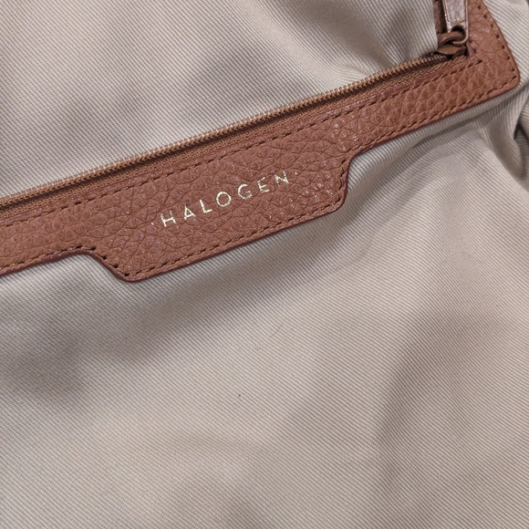 Halogen Brown Crossbody Bag - Picture 2 of 14